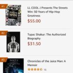 Marley Marl Instagram - If you love Hiphop you gotta go get this. @llcoolj 🔥🔥🔥🔥 LL Coolj The streets win. @rockthebells thank you to everyone who contributed. We’re winning together. #amazon @vikkitobak @smart_alec_ #hiphopbeats