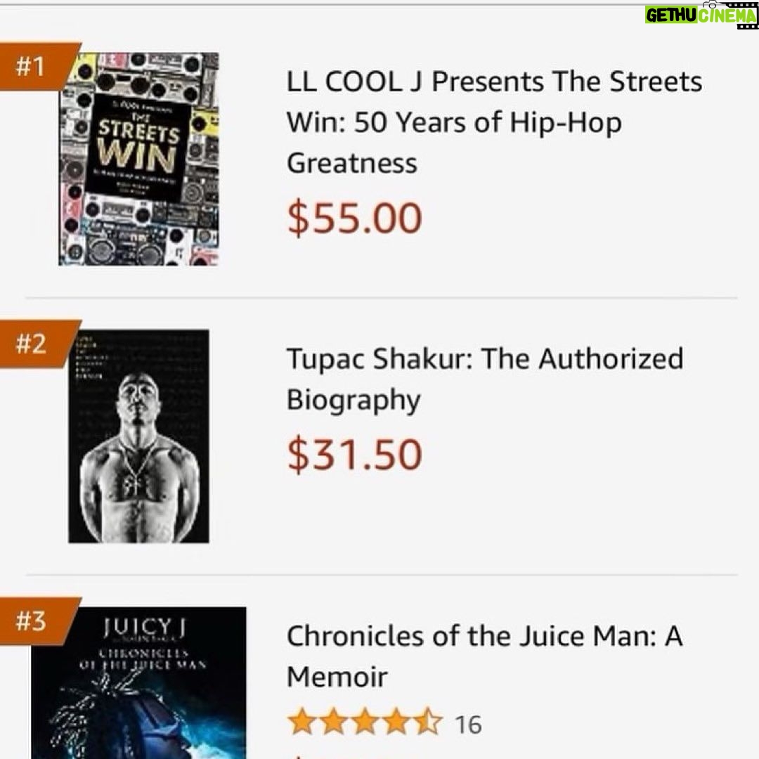 Marley Marl Instagram - If you love Hiphop you gotta go get this. @llcoolj π₯π₯π₯π₯ LL Coolj The streets win. @rockthebells thank you to everyone who contributed. Weβre winning together. #amazon @vikkitobak @smart_alec_ #hiphopbeats