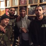 Marley Marl Instagram - #fbf me @themartinezbros and @louievega #hiphop