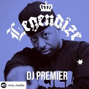 Marley Marl Instagram - @djpremier @djcallieban  @mcs_media 🔊 OUT NOW🔹The season 1 finale LINK IN BIO with legendary 3x Grammy winning producer @djpremier 🔹🔥🔥🔥🔥🔥🔥
.
.
.
#legendize #marleymarl #callieban #djpremier #preemo #podcast  #gangstarr #jayz #notoriousbig #guru #xtina #nas #mcs #producerlife #musichistory #dj #rap #goldenage #90s #00s #dj #mcsmedia #electronicmusiccollective #dmx #dababyquotes