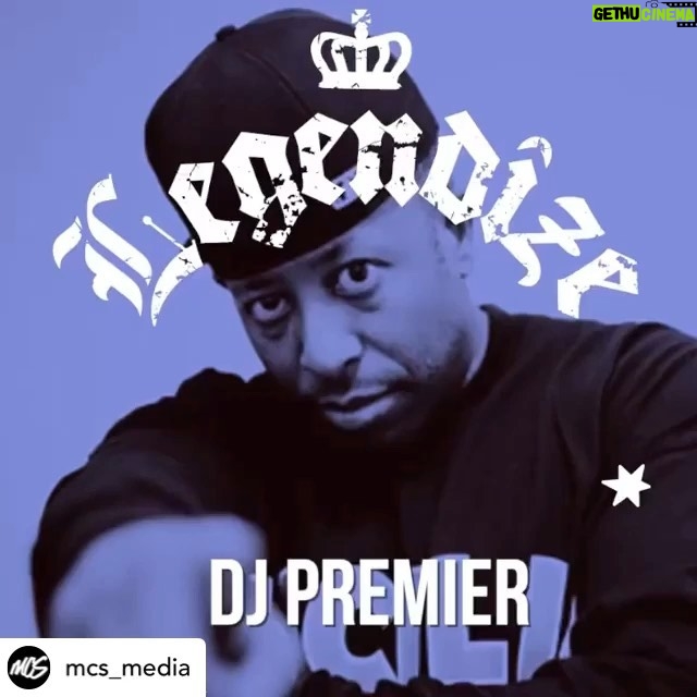 Marley Marl Instagram - @djpremier @djcallieban @mcs_media 🔊 OUT NOW🔹The season 1 finale LINK IN BIO with legendary 3x Grammy winning producer @djpremier 🔹🔥🔥🔥🔥🔥🔥 . . . #legendize #marleymarl #callieban #djpremier #preemo #podcast #gangstarr #jayz #notoriousbig #guru #xtina #nas #mcs #producerlife #musichistory #dj #rap #goldenage #90s #00s #dj #mcsmedia #electronicmusiccollective #dmx #dababyquotes