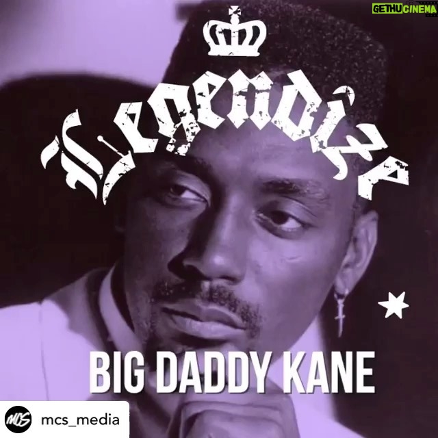 Marley Marl Instagram - OUT NOW @djcallieban @officialbigdaddykane @mcs_media 🔊🔹The Black Caesar, King Asiatic, the one and only Big Daddy Kane on LEGENDIZE🔹Link in bio 🔥 . . . #legendize #marleymarl #callieban #bigdaddykane #blackcaesar #countmacula #darkgable #kane #podcast #queensbridge #juicecrew #jayz #tupac #bizmarkie #mcs #producerlife #musichistory #dj #rap #goldenage #80s #90s #Madonna #mc #dj #mcsmedia #electronicmusiccollective