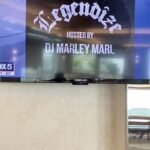 Marley Marl Instagram - Everybody go check out the first episode of legendize on Spotify with my co-host @djcallieban our first guest the one the only @mcshan1 💪🏾💪🏾💪🏾