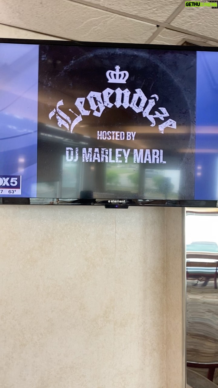 Marley Marl Instagram - Everybody go check out the first episode of legendize on Spotify with my co-host @djcallieban our first guest the one the only @mcshan1 πͺπΎπͺπΎπͺπΎ