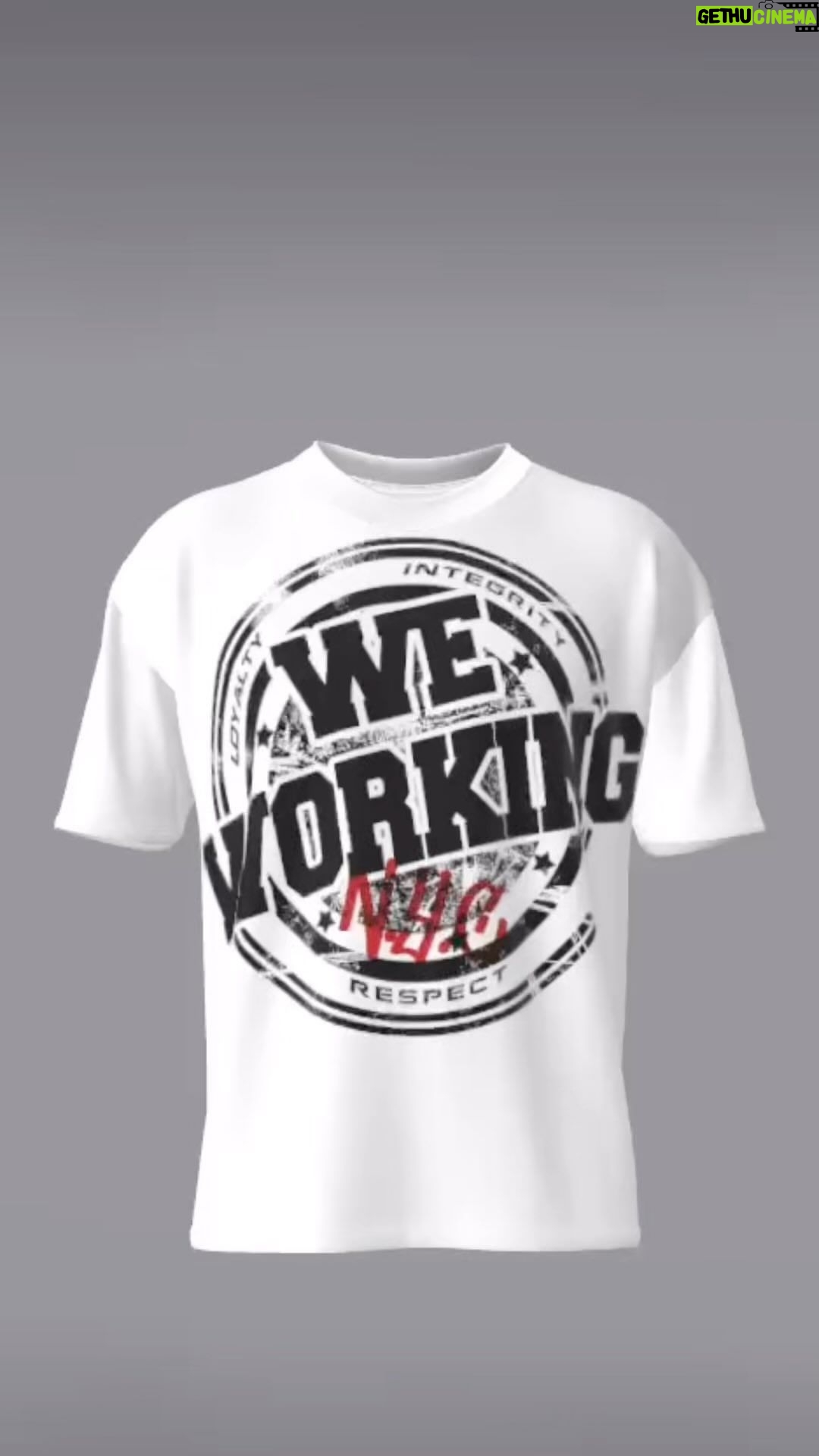 Marley Marl Instagram - Hit the link in Bio. Get your exclusive We working, Dj marley marley marl merchandise along with our Baken Bad merch #weworkingnyc #weworking #merchandise #djmarleymarl