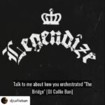 Marley Marl Instagram - Posted @withregram • @djcallieban Premiers June 1st!! DJ Marley Marl and DJ Callie Ban .. 🔥Posted @withregram • @mcs_media @djmarleymarl @djcallieban @makemusicemc 📸@org_a_nyc #legendizepodcast #MCSmedia #legends #HipHop #90s #80s #MusicHistory #HipHopHistory #Sampling #Beats #ProducerLife #GoldenEra #MarlyMarl #Podcast #MCSHAN