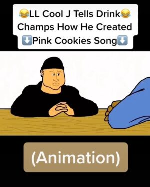 Marley Marl Instagram - @llcoolj facts 😂😂💪🏾💪🏾 classic