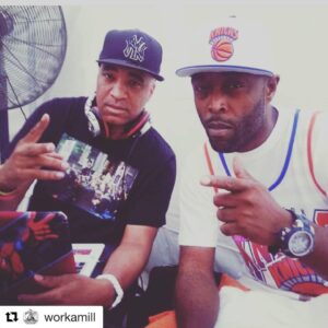Marley Marl Instagram - Rip Black Rob my condolences to his family Rip 👑🙏🏾🙌🏾