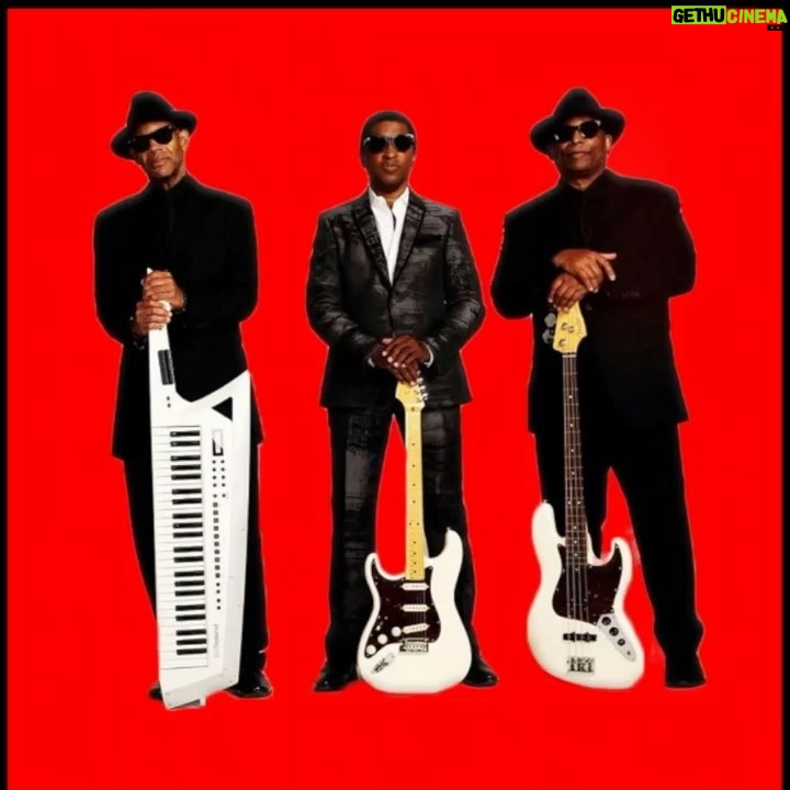 Marley Marl Instagram - @babyface @officialjamandlewis @flytetymejam @flytetymelewis ππΎππΎ happy Easter everybody