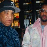 Marley Marl Instagram - Saw @myfabolouslife at the @betawards #hiphop #bet #betawards #betmusicawards