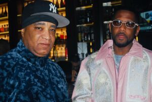 Marley Marl Instagram - Saw @myfabolouslife at the @betawards #hiphop #bet #betawards #betmusicawards