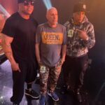 Marley Marl Instagram - ⬅️🐐🗽🫡👑 I’m surrounded by greatness my bros from Queens ! Rehearsals on monday for the BET hip hop awards airing next week thank u Marley for allowing me to manage the situation for your life time achievement I am hip hop award congrats again & well deserved make sure to tune in Oct 10 thank u again BET #LMG #QGTM #weworking 🏆🏁🔌 Atlanta, Georgia