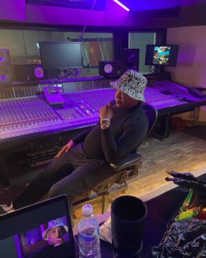 Marley Marl Instagram - Another year Blessed to be Here.💪🏾🙏🏾🎂