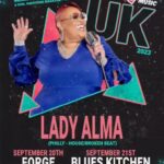 Marley Marl Instagram - London get ready September 20th @theladyalma