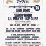 Marley Marl Instagram - You don’t want to miss this august 11th get your tickets @hiphop50 #hiphop #50yearsofhiphop