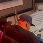 Marley Marl Instagram - That was one for the books last night on many levels. For this to be the 50th of Hip Hop, to end 2023 like this, no better way than to do it with @kumbayaaaaaaaaaaa x @djmarleymarl at The House of Hits 🙏🏻🫡🏁💥🎵🎙️🎥 Thank you @weworking as always. @therealh1phop for the great energy. Eight for the musical suggestions. And NOT getting Dominos was the best choice we made all night haha We are getting there. @mattfingazboc @statbentonjr @mobbdeephavoc @seigemonstracity @rockwildermusic @kel_c1000 @ovalord516 @willz_king_x @celeblee @purfek #kumbaya #thehumanexperience #marleymarl #houseofhits #weworking #newartist #allhiphop