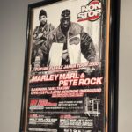 Marley Marl Instagram - That was one for the books last night on many levels. For this to be the 50th of Hip Hop, to end 2023 like this, no better way than to do it with @kumbayaaaaaaaaaaa x @djmarleymarl at The House of Hits 🙏🏻🫡🏁💥🎵🎙️🎥 Thank you @weworking as always. @therealh1phop for the great energy. Eight for the musical suggestions. And NOT getting Dominos was the best choice we made all night haha We are getting there. @mattfingazboc @statbentonjr @mobbdeephavoc @seigemonstracity @rockwildermusic @kel_c1000 @ovalord516 @willz_king_x @celeblee @purfek #kumbaya #thehumanexperience #marleymarl #houseofhits #weworking #newartist #allhiphop