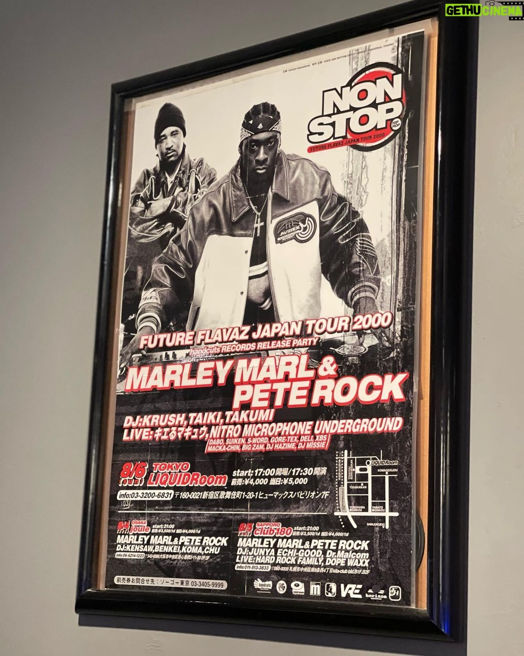 Marley Marl Instagram - That was one for the books last night on many levels. For this to be the 50th of Hip Hop, to end 2023 like this, no better way than to do it with @kumbayaaaaaaaaaaa x @djmarleymarl at The House of Hits ππ»π«‘ππ₯π΅ποΈπ₯ Thank you @weworking as always. @therealh1phop for the great energy. Eight for the musical suggestions. And NOT getting Dominos was the best choice we made all night haha We are getting there. @mattfingazboc @statbentonjr @mobbdeephavoc @seigemonstracity @rockwildermusic @kel_c1000 @ovalord516 @willz_king_x @celeblee @purfek #kumbaya #thehumanexperience #marleymarl #houseofhits #weworking #newartist #allhiphop