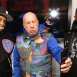 Marley Marl Instagram - Happy thanksgiving. The other night @apollotheater with my juice crew family #hiphop #weworking👷‍♂️on
