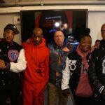 Marley Marl Instagram - Happy thanksgiving. The other night @apollotheater with my juice crew family #hiphop #weworking👷‍♂️on