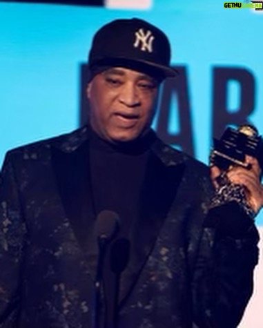 Marley Marl Instagram - Just want to thank everybody that reach out thank you to @bet @betawards @hiphopawards thank you to @llcoolj @thegodrakim @weworking thank you to @therealswizzz @eminem @timbaland @djjazzyjeff technicianthedj and so many more I appreciate everybody had a great time and I’m honored being this years I am Hiphop honoree #hiphop #weworking #bet #betawards #hiphopawards2023