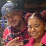 Marley Marl Instagram - Happy birthday to my daughter and my son @jennsofetch_ @marley_blaze_ many more #happybirthday