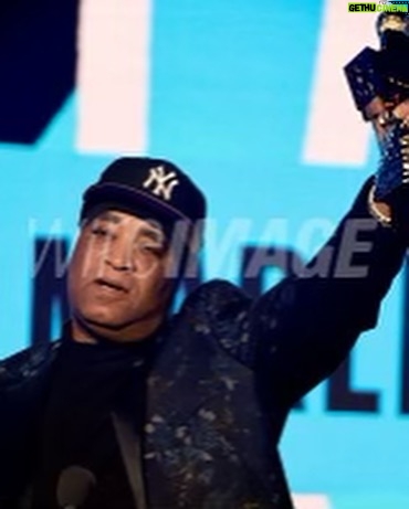 Marley Marl Instagram - Just want to thank everybody that reach out thank you to @bet @betawards @hiphopawards thank you to @llcoolj @thegodrakim @weworking thank you to @therealswizzz @eminem @timbaland @djjazzyjeff technicianthedj and so many more I appreciate everybody had a great time and I’m honored being this years I am Hiphop honoree #hiphop #weworking #bet #betawards #hiphopawards2023