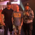 Marley Marl Instagram - ⬅️🐐🗽🫡👑 I’m surrounded by greatness my bros from Queens ! Rehearsals on monday for the BET hip hop awards airing next week thank u Marley for allowing me to manage the situation for your life time achievement I am hip hop award congrats again & well deserved make sure to tune in Oct 10 thank u again BET #LMG #QGTM #weworking 🏆🏁🔌 Atlanta, Georgia