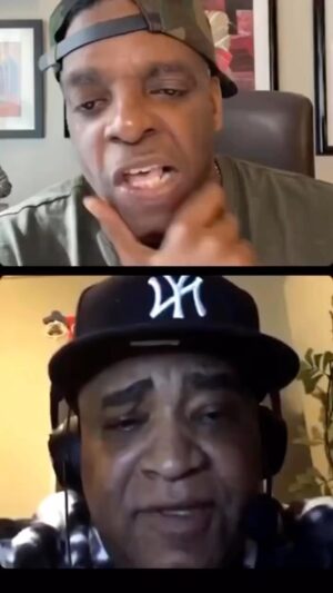 Marley Marl Instagram - Happy heavenly birthday Big and of course Rip Mr magic 🗽🙌🏾🙏🏾🎂🕊️ #hiphop #ripbiggie #ripmrmagic #50yearsofhiphop