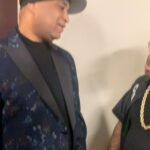 Marley Marl Instagram - @betawards was Cool. The I Am HipHop award was Dope and kicking it with some legends was priceless @jermainedupri 💪🏾💪🏾💪🏾
