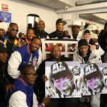 Marley Marl Instagram - Happy thanksgiving. The other night @apollotheater with my juice crew family #hiphop #weworking👷‍♂️on