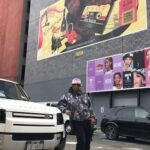 Marley Marl Instagram - Shout-out to @remymartinus for this Dope mural on canal st and centre st go check it out #hiphop #50yearsofhiphop