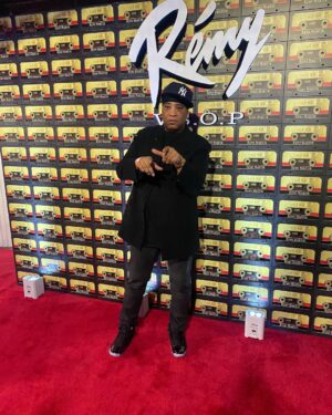 Marley Marl Instagram - Great event last night @remymartinus put on at the @uhhmuseum great to see HipHop and the legends get the respect they deserve. Oh yeah go check out all the murals mine is on canal st. And centre st. @remymartinus @uhhmuseum @djspinderella @kooldjredalert @djsussone @djcocoachanelle #hiphop #50yearsofhiphop #remymartinus #remymartin #hiphopmuseumpopupexperince
