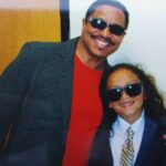 Marlon Jackson Instagram - Noah and me on graduation day. Carol and I was so proud of him. #you go #studypeace marlonjackson