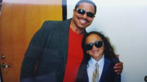 Marlon Jackson Instagram - Noah and me on graduation day. Carol and I was so proud of him.
#you go #studypeace marlonjackson