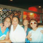 Marlon Jackson Instagram - Brittny, Carol, Sophia and Kool Phoenix. On Brittny's birthday. #bekind caroljackson