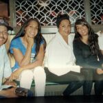 Marlon Jackson Instagram - Our kids, we are out for our daughter, Brittny, birthday. The little ones are taking the picture. #bekind caroljackson #studypeace marlonjackson