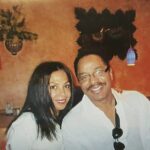 Marlon Jackson Instagram - Hi there, just hanging out with my wife. #bekind caroljackson #studypeace marlonjackson