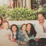 Marlon Jackson Instagram - I hope everyone had a wonderful Easter. Carol and I at a resturant with the grandkids, having fun, and the rest of the family for Easter. #bekind caroljackson #studypeace marlonjackson