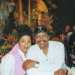 Marlon Jackson Instagram - Carol and I hanging out in Orlando. #bekind caroljackson #studypeace marlonjackson