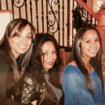 Marlon Jackson Instagram – The ladies in my  life that I love, my wife and two daughters.
#bekind caroljackson 
#studypeace marlonjackson