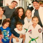 Marlon Jackson Instagram – Carol and I are so proud of Noah and Sophia for getting their green belt. Another step towards a black belt. Summer is upset because she didn’t get a belt.
#bekind caroljackson 
#studypeace marlonjackson
