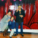 Marlon Jackson Instagram – It is  Valentine’s Day, have fun with your love ones.
#Happy Valentine’s Day 
#studypeace marlonjackson