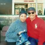 Marlon Jackson Instagram – Carol & I hanging out
#studypeace marlonjackson
