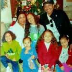 Marlon Jackson Instagram – From our family to yours,  Merry Christmas 
#studypeace