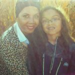 Marlon Jackson Instagram - Carol & Noah hanging out in the corn fields. #Bekind caroljackson