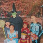 Marlon Jackson Instagram - The kids, check out little Wonder Woman, Summer, Halloween #bekind caroljackson #studypeace marlonjackson