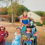 Marlon Jackson Instagram - The little ones Halloween #bekind caroljackson #studypeace marlonjackson