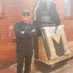 Marlon Jackson Instagram - I had to visit the home of Nelson Mandela. #studypeace marlonjackson