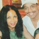 Marlon Jackson Instagram - Carol my friend, my buddy, my wife #studypeace marlonjackson